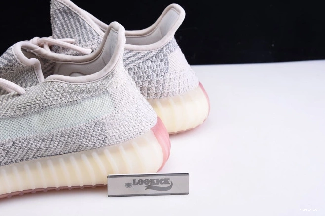 Reflective' V2 'Citrin Yeezy FW5318 350 Adidas Boost 0828